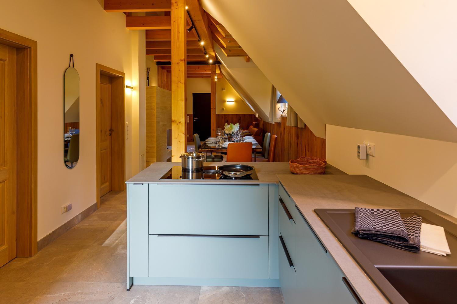 Spreewald Chalet Wohnung Spreeblick Kolonie  Eksteriør billede