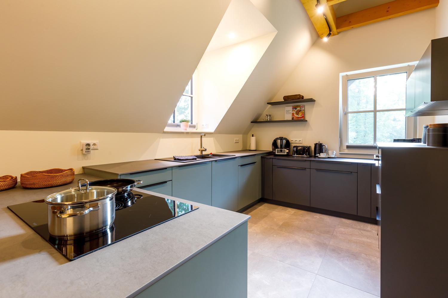Spreewald Chalet Wohnung Spreeblick Kolonie  Eksteriør billede
