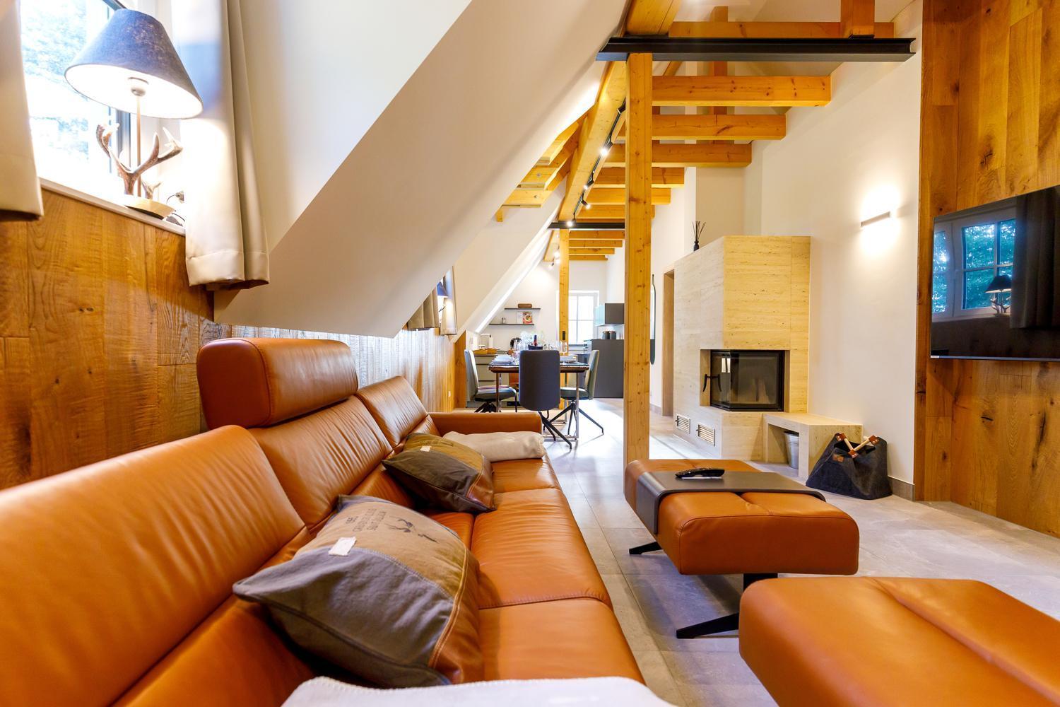 Spreewald Chalet Wohnung Spreeblick Kolonie  Eksteriør billede