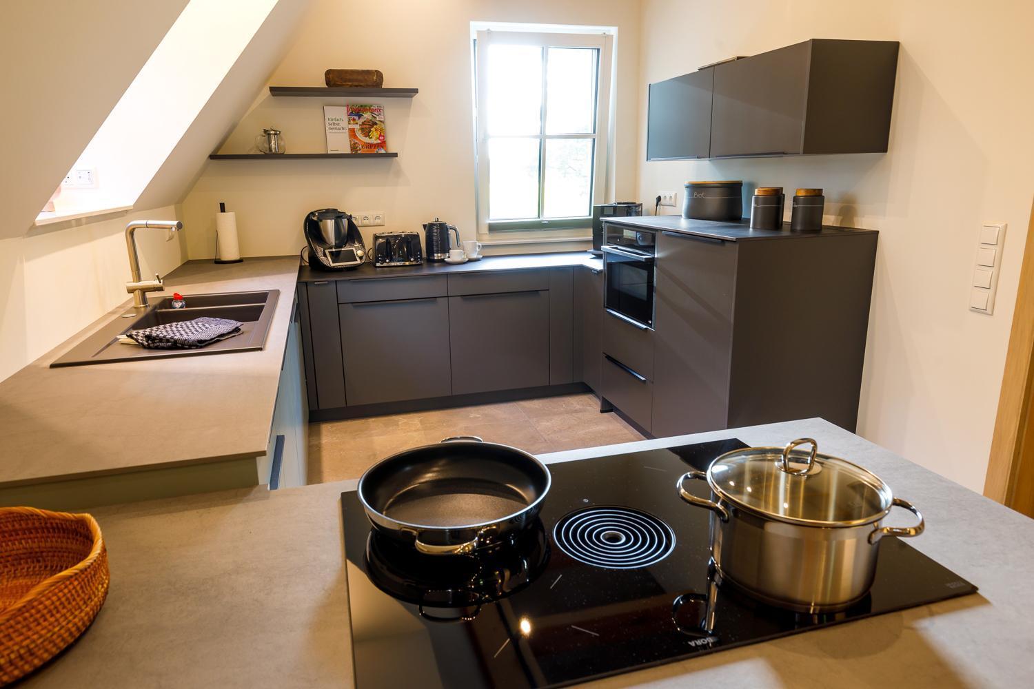 Spreewald Chalet Wohnung Spreeblick Kolonie  Eksteriør billede