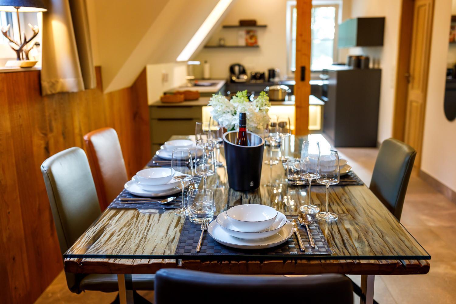 Spreewald Chalet Wohnung Spreeblick Kolonie  Eksteriør billede